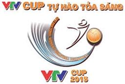 VTV Cúp 2015 đã sẵn sàng