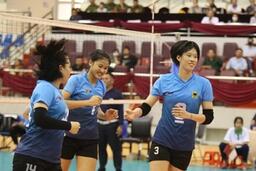 Giải bóng chuyền vô địch quốc gia 2022: VTV Bình Điền Long An, Ninh Bình Doveco vào bán kết còn nữ Vĩnh Phúc trở lại hạng A
