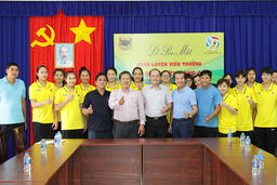 Cựu HLV đội tuyển bóng chuyền Việt Nam dẫn dắt CLB Bình Điền Long An