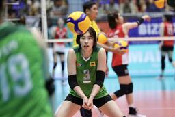 Chủ công Trần Thị Thanh Thúy không dự giải SEA V.League 2024