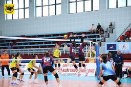 Giai đoạn II Giải vô địch bóng chuyền quốc gia 2026: Nhà thi đấu đa năng tỉnh Vĩnh Long trước ngày hội lớn