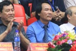 Ông Lê Quốc Phong - Tổng Giám đốc Công ty cổ phần phân bón Bình Điền: Làm bóng chuyền phải đẹp