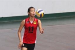 Trần Thị Thanh Thúy sẽ tham dự giải bóng chuyền trẻ vô địch Đông Nam Á 2014.