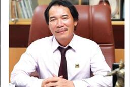 Ông Lê Quốc Phong: "Tôi luôn mong muốn các VĐV VTV Bình Điền Long An có cơ hội phát triển và bóng chuyền Việt Nam có thể bay xa"