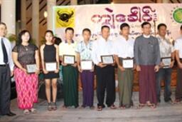 Công ty Bình Điền mở thị trường Myanmar: ĐI TỪNG BƯỚC CHẮC CHẮN