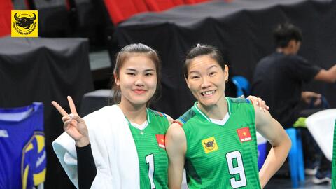 HLV Nguyễn Thị Ngọc Hoa sẽ dẫn dắt đội trẻ VTV Bình Điền Long An dự giải toàn quốc sau giải thế giới 2025