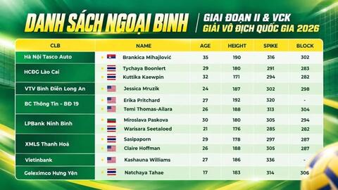 Ngoại binh - Những mảnh ghép trong bức tranh chiến thuật