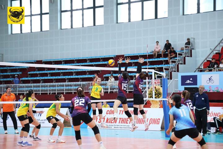 Giai đoạn II Giải vô địch bóng chuyền quốc gia 2026: Nhà thi đấu đa năng tỉnh Vĩnh Long trước ngày hội lớn