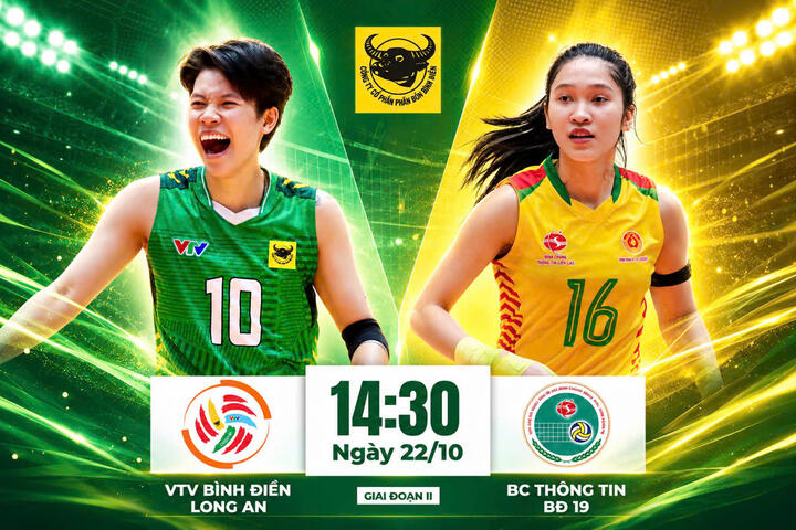 Matchday 7 Vtv Bình Điền Long An Vs  Binh Chủng Thông Tin – Binh Đoàn 19